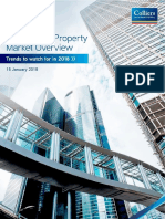 2018 Colliers Radar India Office Trends To Watch For PDF