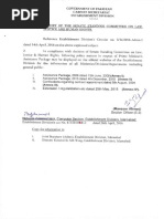 Revised TA/DA Rates in Punjab 2024 | PDF | Government