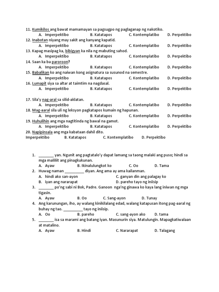 Activity 8 | PDF