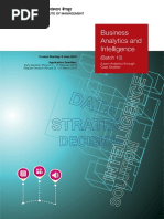 Business Analytics & Intelligence (BAI - Batch 10)