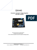 SX440 Manual en