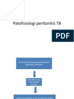 Patofisiologi Peritonitis TB