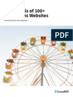 An Analysis of 100+ Attractions Websites PDF