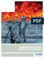 Ansul Foam Products Catalog PDF