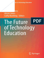 El Futuro de La Educacion Tecnologica PDF