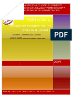 Portafolio II Unidad 2019 Anariela