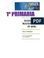 Raz. Matem. Iv Bim