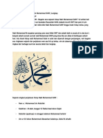 Sejarah Nabi Muhammad PDF