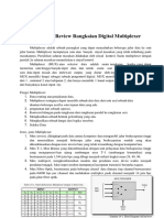 Literatur Review Rangkaian Digital Multi