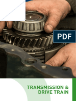 TVH Transmission Drivetrain Parts