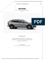 Configuracion_Volvo XC Hibrido_Codigo BYQ6KXE