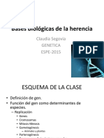 Genetica Bases Biologicas Ag2015