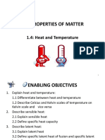 Heat & Temperature