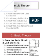 Circuit Theory