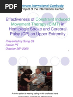 Download CIMT Presentation in Work Shop by Sreema Senan SN44073256 doc pdf