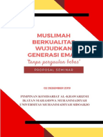 Seminar Kemuslimahan Nasional PDF