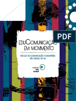 EduComunicação EM MOVIMENTO - NÚCLEO DE COMUNICAÇÃO COMUNITÁRIA SÃO MIGUEL NO AR.pdf