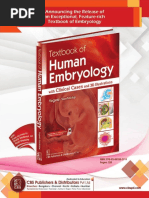 Ninja Nerd Spacial Embryology Notes | PDF
