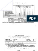 RTS Syllabus