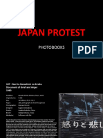 J - Japan Protest Photobooks