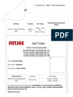 FIITJEE AITS-CBT Registraion PDF