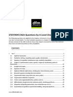 Step Aea Mat Database