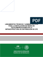 Lineamientos Técnicos CFE.pdf