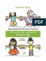 100 Pistas Del Camino de Aparecida Pbro Pedro Jaramillo Rivas PDF