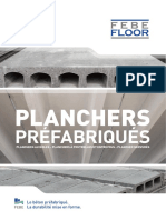 Planchers prefabriques -planchers alveoles - planchers a poutrelles et entrevous - planchers nervures.pdf