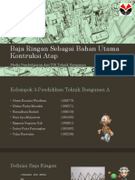 1793 - Baja Ringan Sebagai Bahan Utama Kontruksi Atap