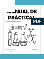 Manual de Prácticas de Laboratorio