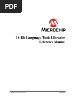 Microchip 16 Bit Library Manual