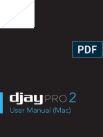Djay Pro 2 Mac Manual PDF