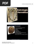 Apostila Workshop Astrologia 2018