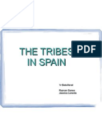 The Tribes in Spain by Razvan Ganea and Jessica Lorente