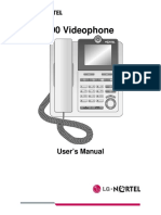 LG Nortel 1535 IP Telephone