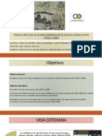 El Ocio Como Sistema Terapéutico de La Sociedad Cuencana en El Período 1950-1980