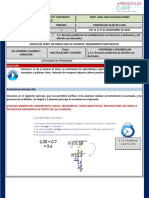 Primero 11-15 - Nov - 2019