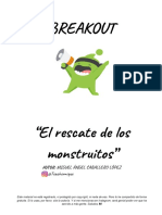 0 BREAKOUT - Rescatar A Los Monstruitos PDF