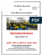 06 - 02 - 2017 - Admission Prospectus CCL Ke LAL - LAADLI 2017-19