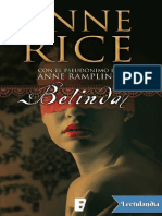 Belinda - Anne Rice