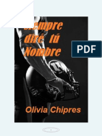 Siempre Dire Tu Nombre - Olivia Chipres PDF