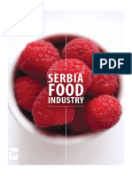 Serbia Food Industry