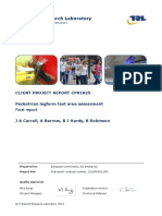 CPR1825 - Bumper - Test - Area - Final - Report PDF