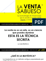 La Tecnica Secreta Del Vendedor Del Siglo Xxi PDF