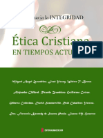 Etica Cristiana en Tiempos Actuales - Varios Autores