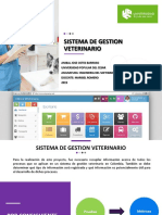 Sistema de Gestion Veterinario