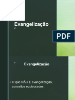 Evangelização - IBEV