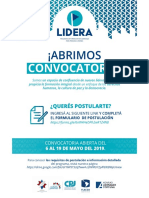 Afiche Lidera PDF