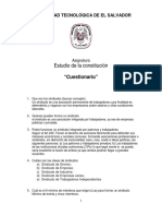 Formación y tipos de sindicatos según la constitución salvadoreña